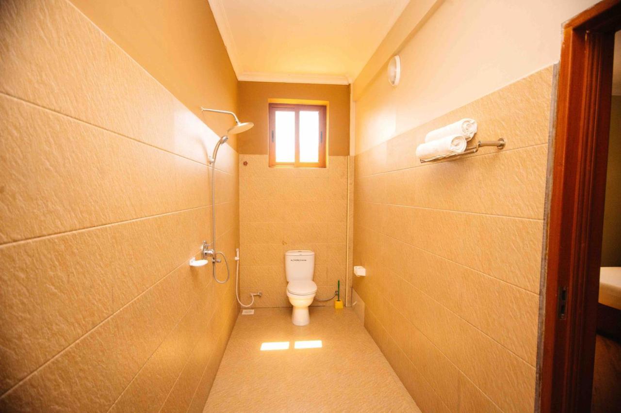 Panone Hotel Boma Boma la Ngombe Eksteriør bilde