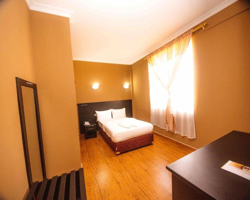 Panone Hotel Boma Boma la Ngombe Eksteriør bilde